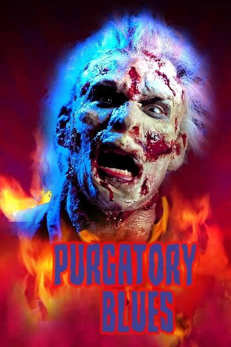 Purgatory Blues (2001) movie poster