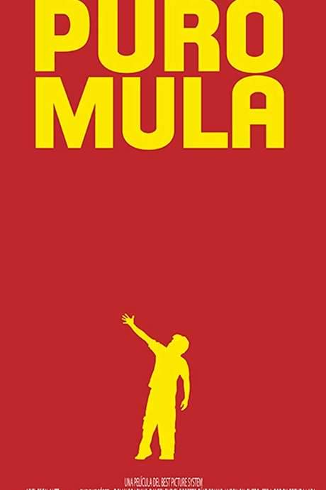 Puro Mula (2011) movie poster