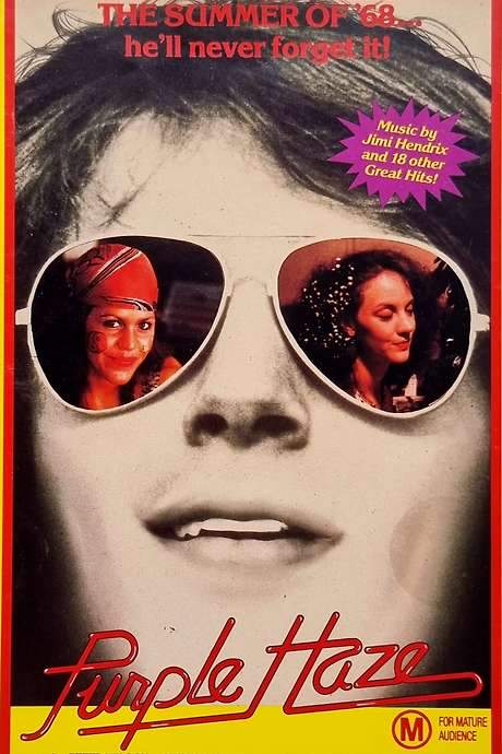 Purple Haze (1982) movie poster