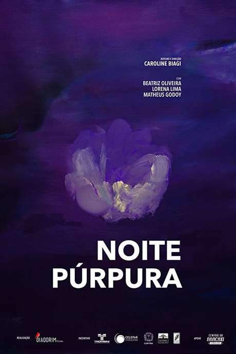 Purple Night (2016) movie poster