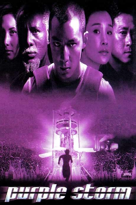 Purple Storm (1999) movie poster