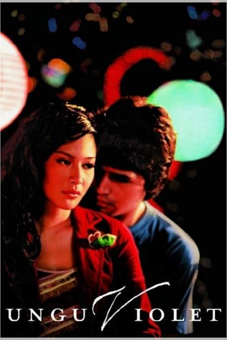 Purple and Violet (2005) movie poster