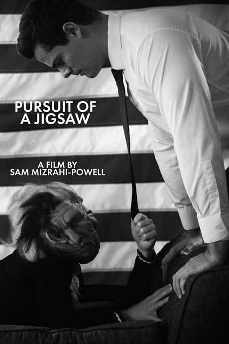 Pursuit Of A Jigsaw (2020) movie poster