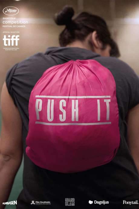 Push It (2017) movie poster