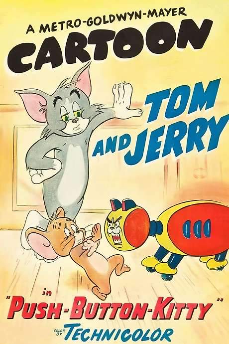 Push-Button Kitty (1952) movie poster