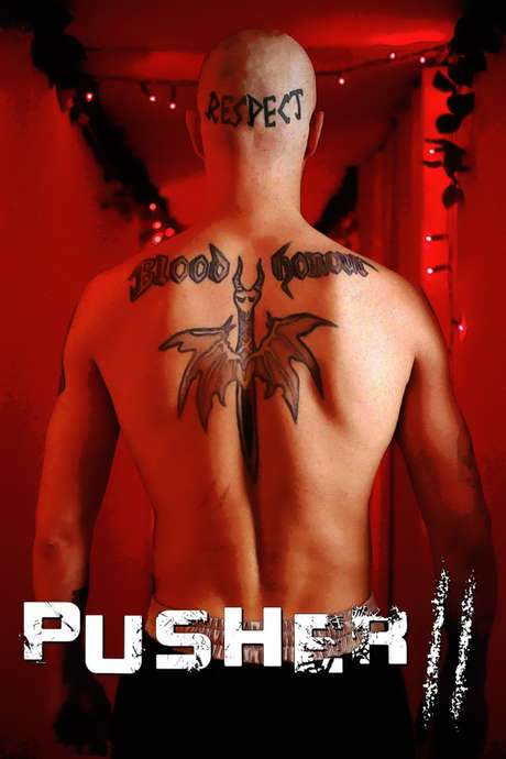 Pusher II (2004) movie poster