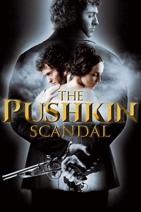 Pushkin: The Last Duel (2006) movie poster