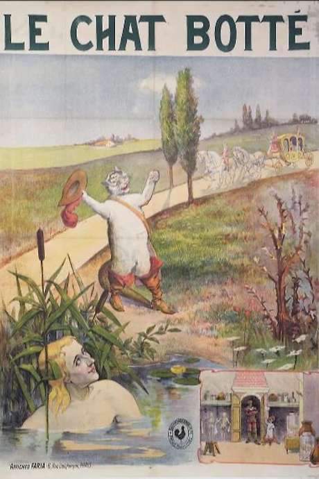Puss In Boots (1903) movie poster