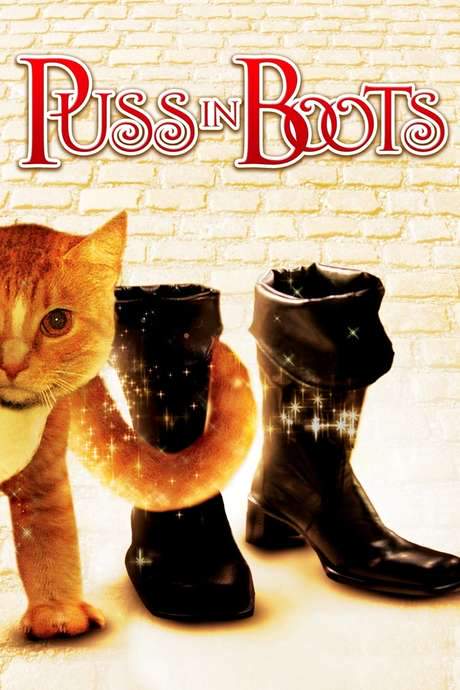 Puss in Boots (1988) movie poster