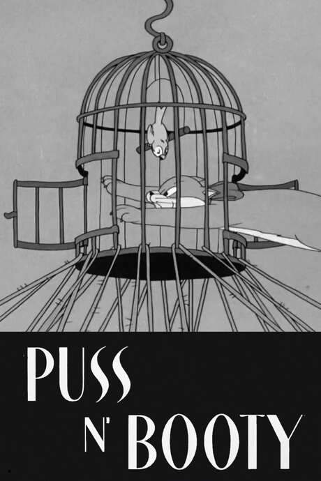 Puss n’ Booty (1943) movie poster
