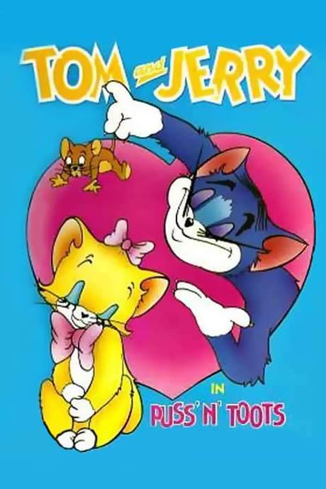 Puss n’ Toots (1942) movie poster