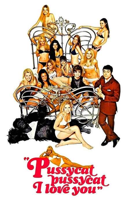 Pussycat, Pussycat, I Love You (1970) movie poster