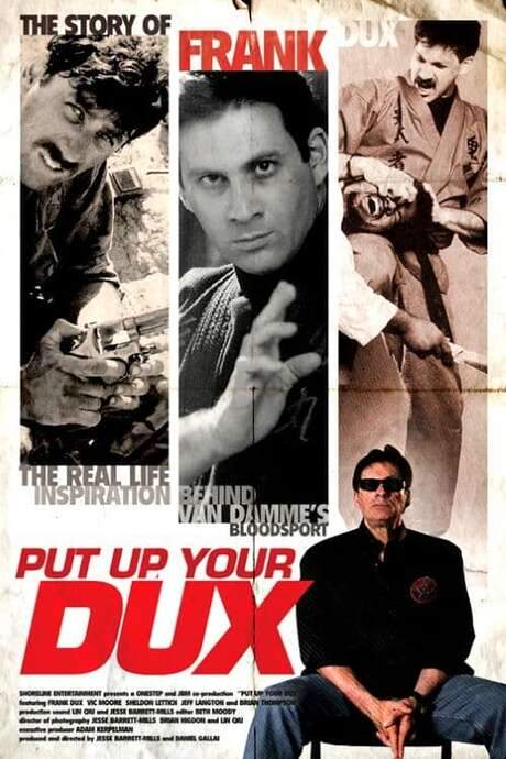 Put Up Your Dux: The True Story of Bloodsport (2012) movie poster