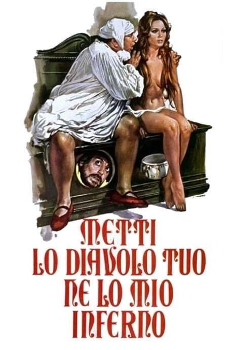 Put Your Devil Into My Hell (1973) movie poster