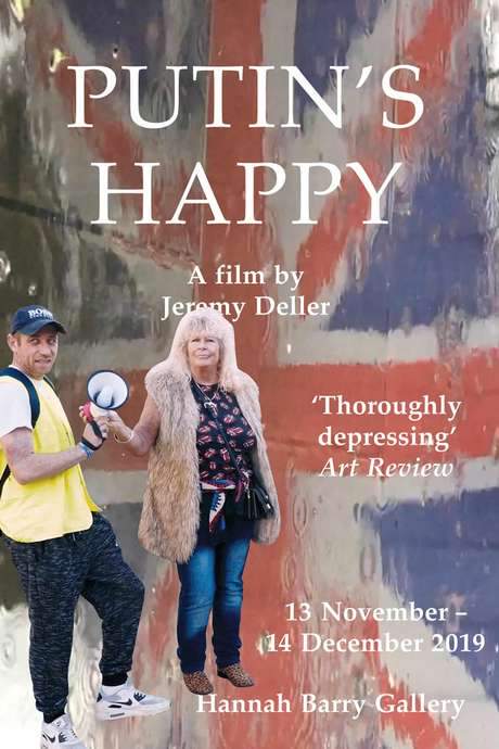 Putin’s Happy (2019) movie poster