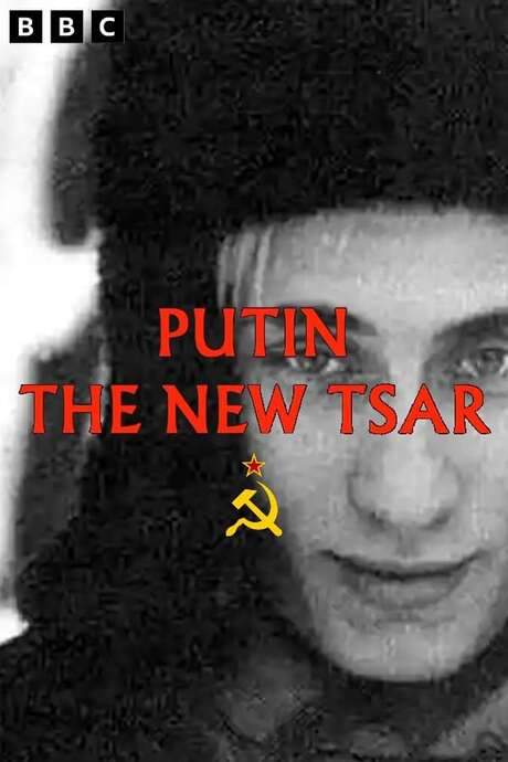 Putin: The New Tsar (2018) movie poster