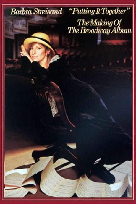 Putting It Together: The Making of the Broadway Album (1986) movie poster