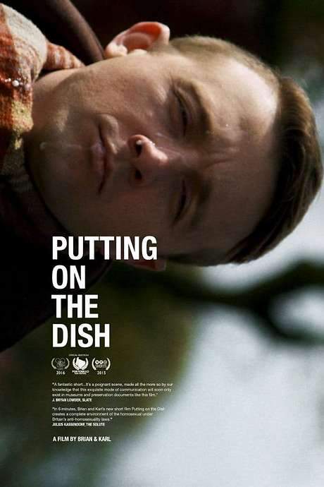Putting on the Dish (2015) movie poster