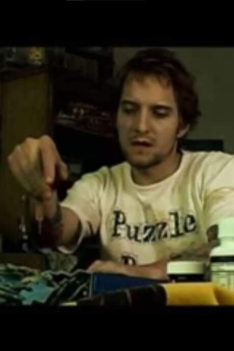 Puzzle Punk (2002) movie poster