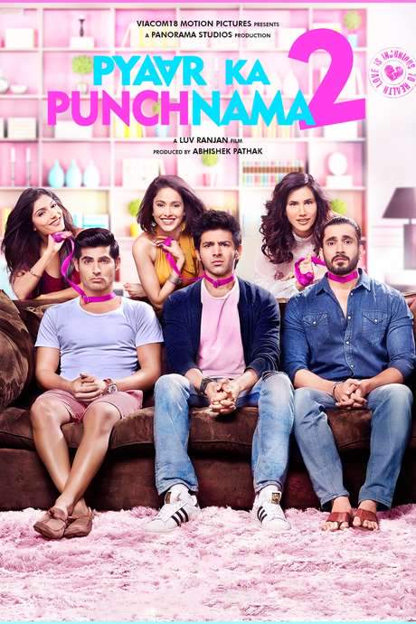 Pyaar Ka Punchnama 2 (2015) movie poster