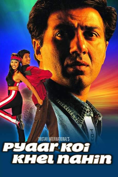 Pyaar Koi Khel Nahin (1999) movie poster