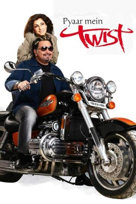 Pyaar Mein Twist (2005) movie poster