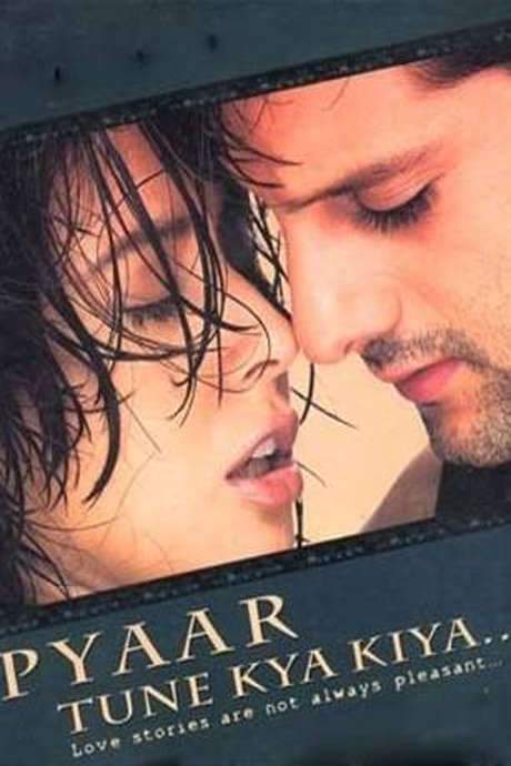 Pyaar Tune Kya Kiya (2001) movie poster