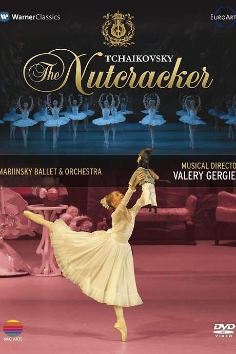 Pyotr Ilyich Tchaikovsky - The Nutcracker (Valery Gergiev) (2012) movie poster
