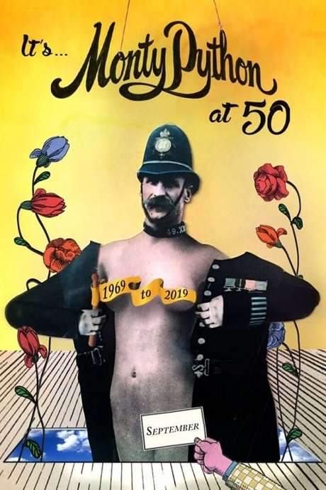 Python at 50: Silly Talks and Holy Grails (2019) movie poster
