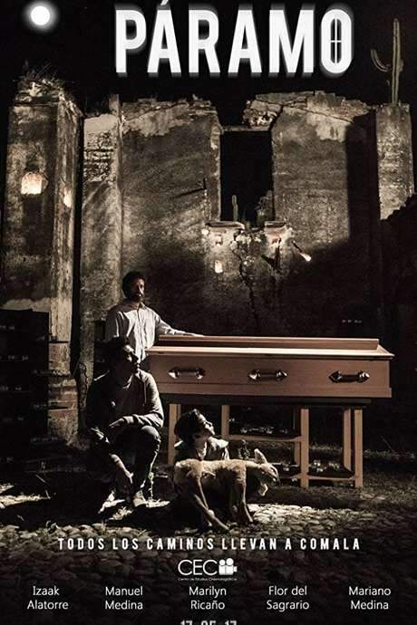 After completing his studies in literature and philosophy, Jesús plans to end his life immediately following the acceptance of his thesis on Juan Rulfo’s novel and the mythical town of Comala. However, when his thesis is rejected, he’s forced to delay his plans and embark on a journey to gather more information and revise his work. Driven by a desire to find Comala, he postpones his demise and sets out on an unexpected quest.