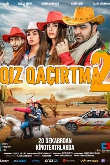Qız qaçırtma 2 (2018) movie poster