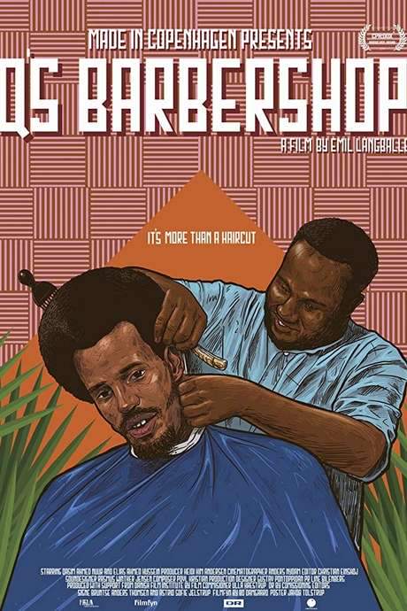 Q’s Barbershop (2019) movie poster