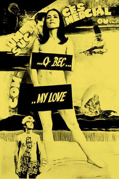 Q-Bec My Love (1970) movie poster