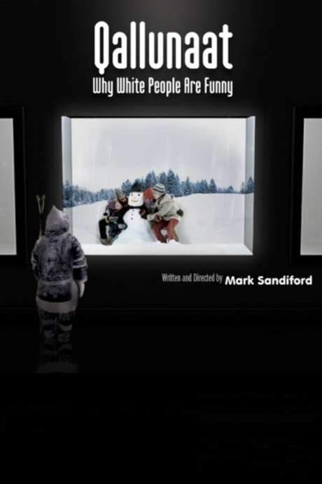 Qallunaat!