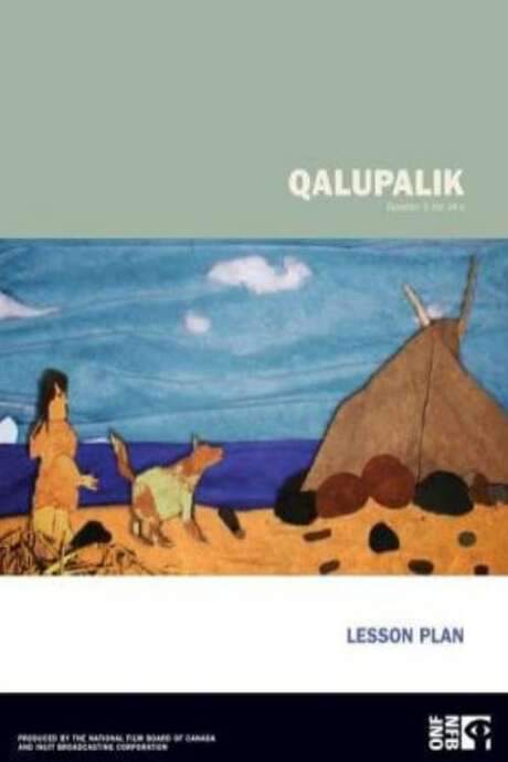 The animated short follows the legend of Qalupalik, a half‑human sea creature living in the deep Arctic Ocean who captures disobedient children. Angutii, a rebellious boy who shirks duties at his family’s camp and plays by the shoreline, is seized by the monster. His father, a skilled hunter, embarks on a perilous kayak journey to retrieve his son.