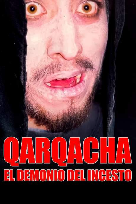 Qarqacha: The Demon of Incest (2002) movie poster