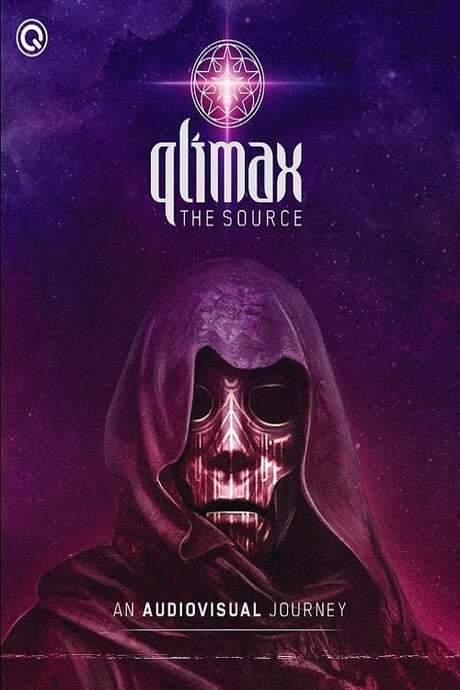 Qlimax - The Source (2020) movie poster