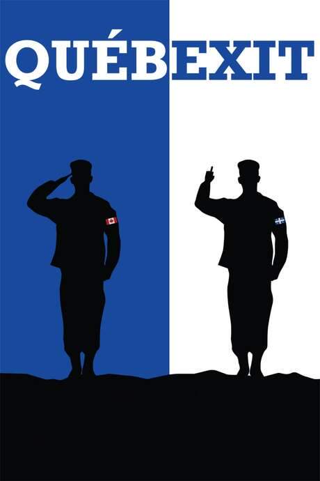 Québexit (2020) movie poster