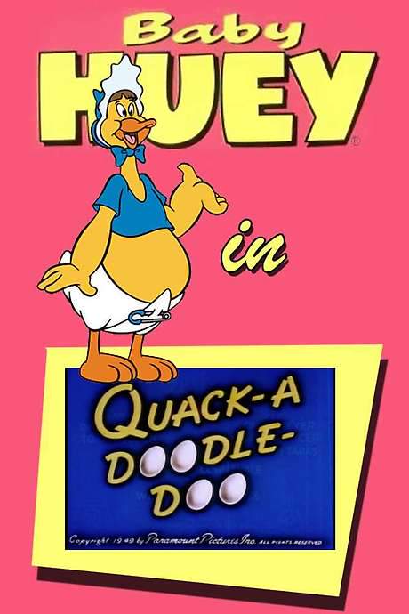 Quack-a Doodle-Doo (1950) movie poster