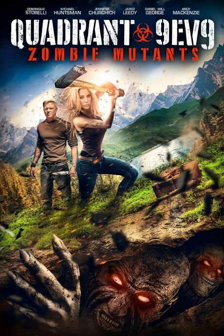 Quadrant 9EV9 (2016) movie poster