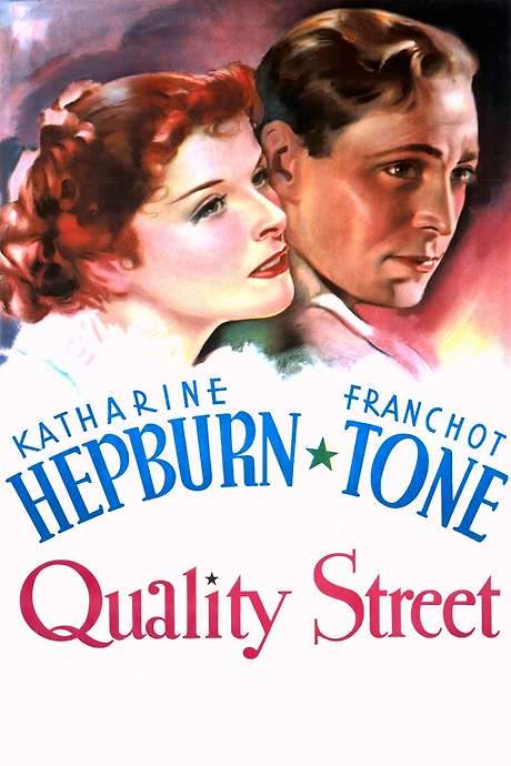 Quality Street (1937) movie poster