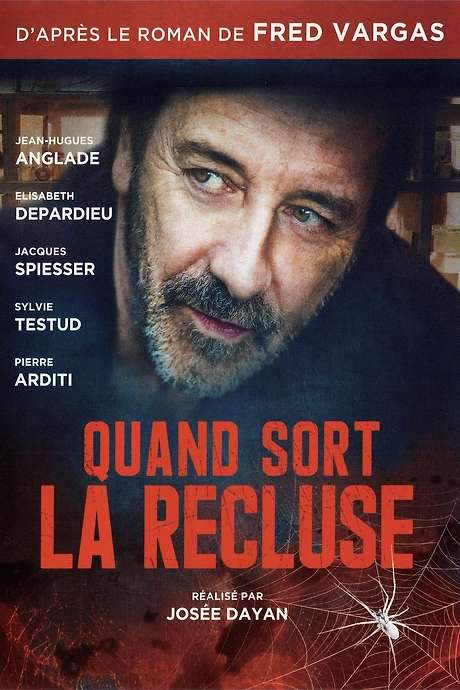 Quand sort la recluse (2019) movie poster