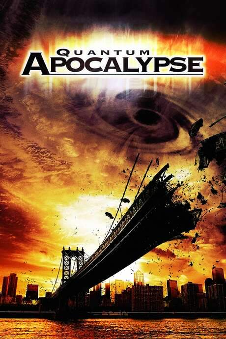 Quantum Apocalypse (2010) movie poster