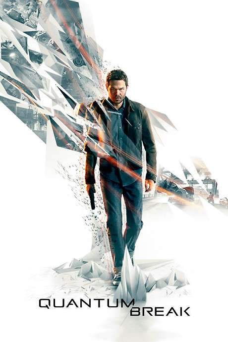 Quantum Break (2016) movie poster