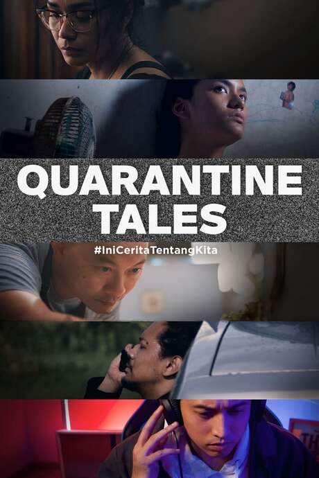 Quarantine Tales (2020) movie poster