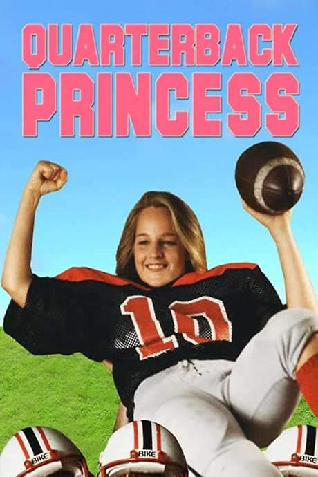 Quarterback Princess (1983) movie poster
