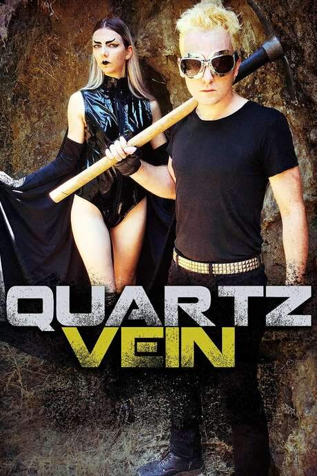 Quartz Vein (2021) movie poster