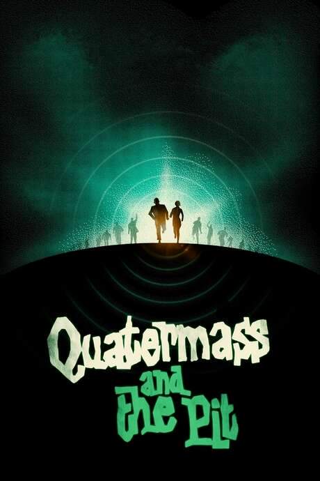 Quatermass and the Pit (1967) movie poster