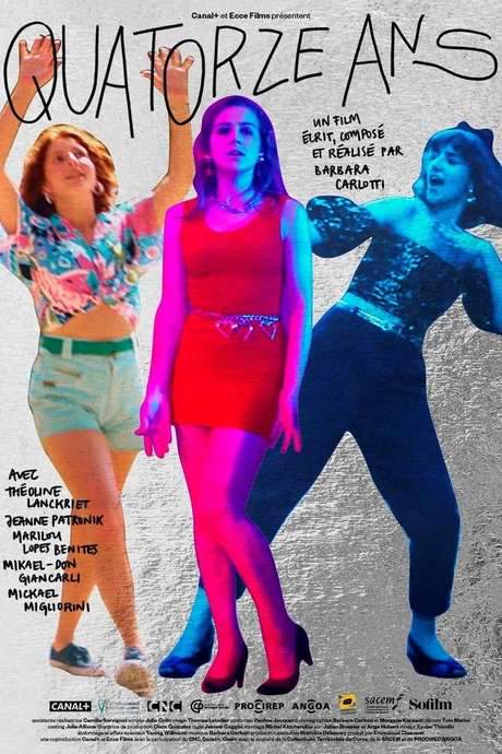 Quatorze ans (2020) movie poster
