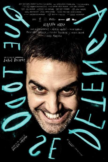 Que todo se detenga (2022) movie poster
